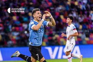 Уругвай – Італія — дивіться фінал Чемпіонату світу з футболу U-20 на Суспільне Ужгород