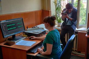 Як UA: ЗАКАРПАТТЯ створює програму для словацької спільноти: зйомки для проєкту Ukraїner