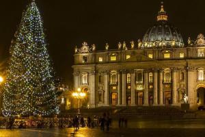 Різдвяна меса з Ватикану — наживо на UA: ЗАКАРПАТТЯ