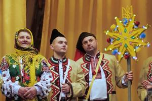 Жабинецький та стародавній бароковий — вертепи на Різдво в ефірі UA: ЗАКАРПАТТЯ